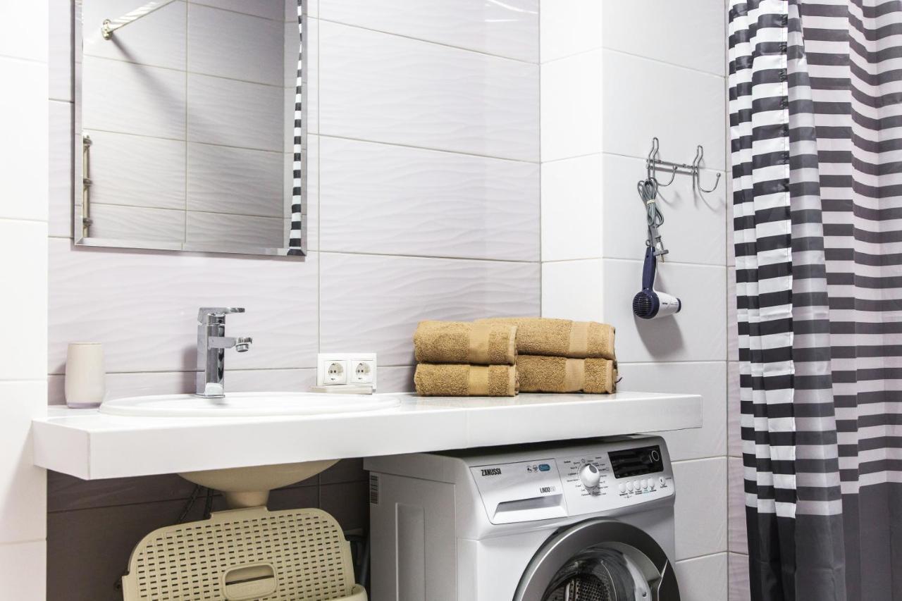 Apartments Roksolany 16 Τρούσκαβετς Εξωτερικό φωτογραφία