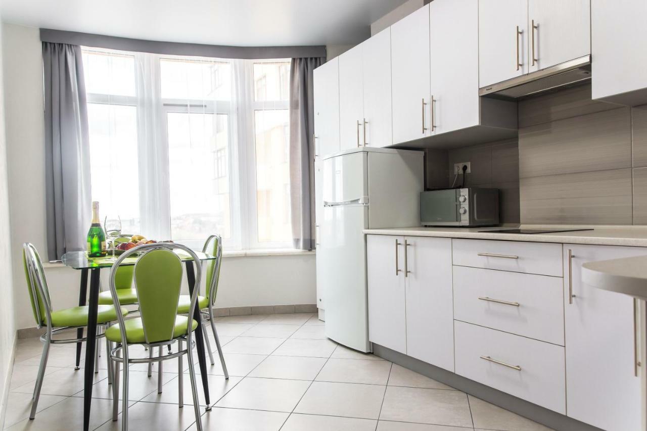 Apartments Roksolany 16 Τρούσκαβετς Εξωτερικό φωτογραφία