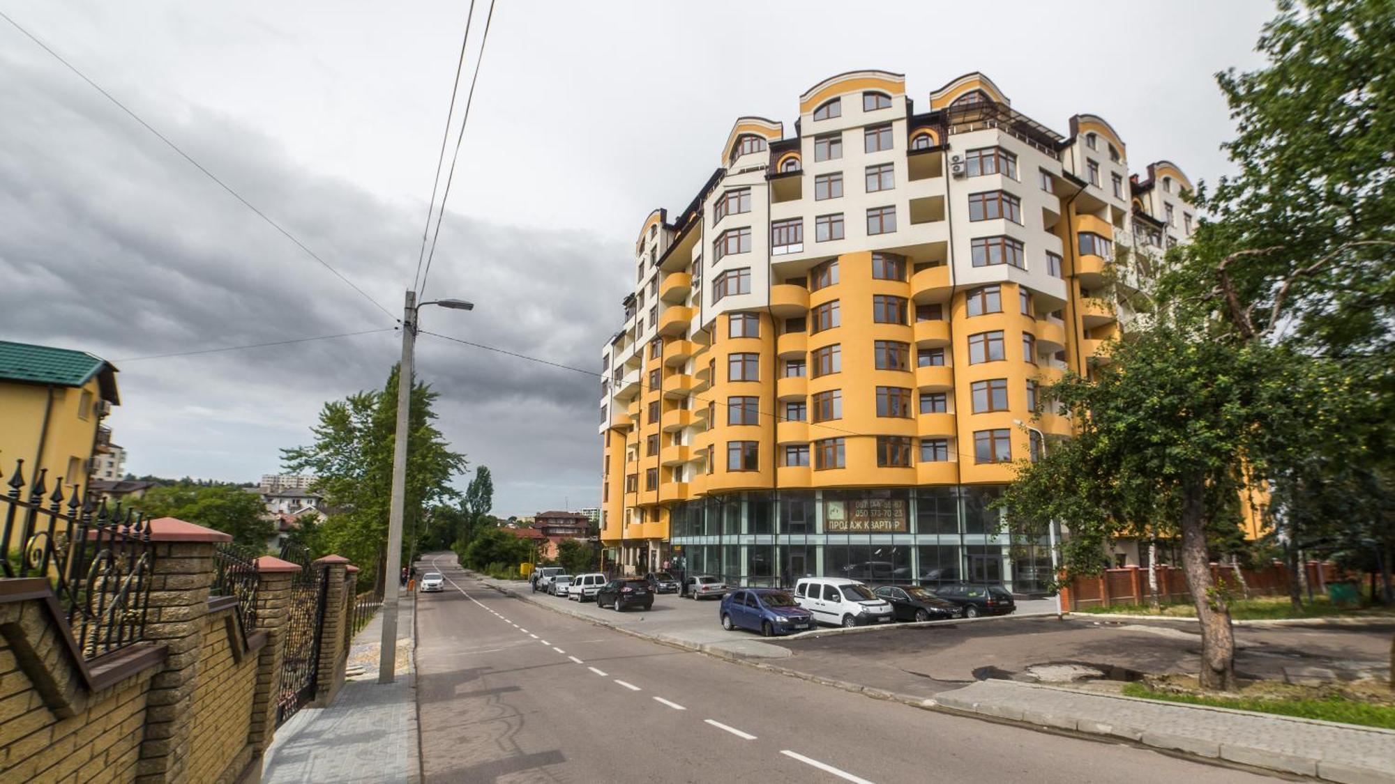 Apartments Roksolany 16 Τρούσκαβετς Εξωτερικό φωτογραφία